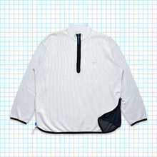 Carica l&#39;immagine nel visualizzatore di Gallery, Vintage Nike Ribbed Technical Quarter Zip - Extra Large / Extra Extra Large