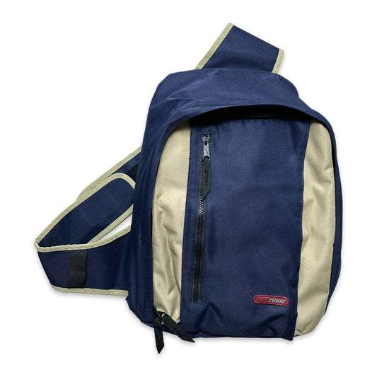Sac bandoulière Nike bicolore