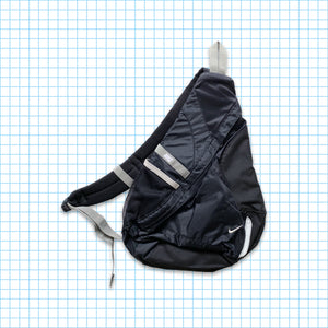 Vintage Nike Single Strap Cross Body Technical Harness Bag
