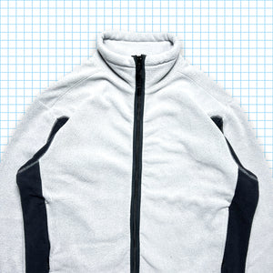 Vintage Nike 'Advanced Research' Zipped Fleece - Extra Large