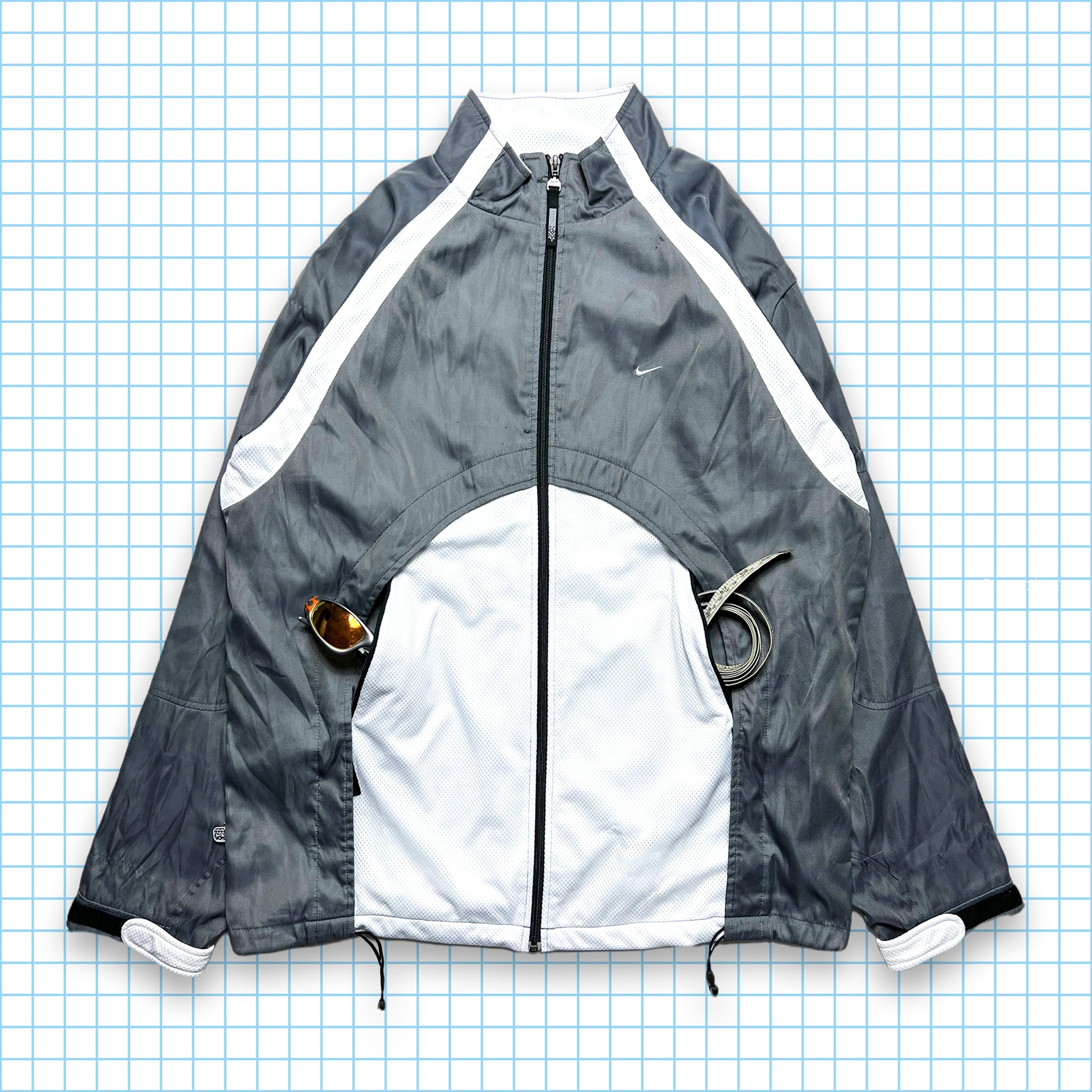 Nike uptempo jacket Clearance