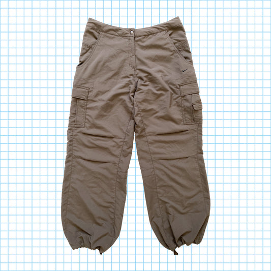 vintage Nike Light Diamond Cargos - Moyen