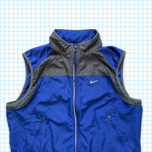 Carica l&#39;immagine nel visualizzatore di Gallery, Vintage Nike 2in1 Panelled Technical Jacket - Large