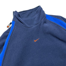 Load image into Gallery viewer, Nike Fleece/Nylon Reversible Centre Swoosh Pullover - Medium / Large