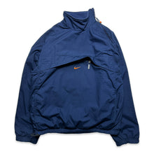 Load image into Gallery viewer, Nike Fleece/Nylon Reversible Centre Swoosh Pullover - Medium / Large