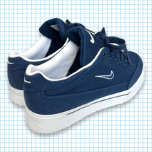Load image into Gallery viewer, Nike GTS Canvas Plus Navy/White 1999 - UK6 / US7 / EU39