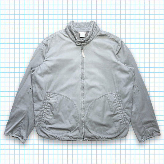 Veste Nike Technical Grey Chore Automne 2002 - Extra Large