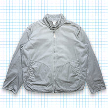 Carica l&#39;immagine nel visualizzatore di Gallery, Nike Technical Grey Chore Jacket Fall 2002 - Extra Large