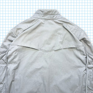 Nike Technical Grey Chore Jacket Fall 2002 - Extra Large