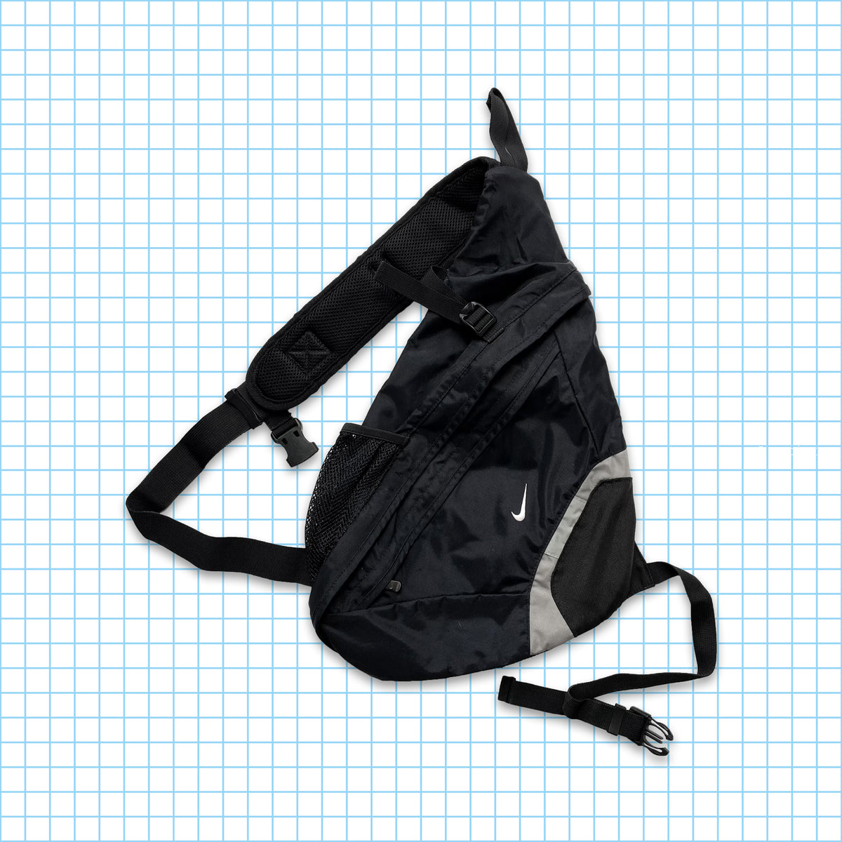 Chest harness 2025 bag nike