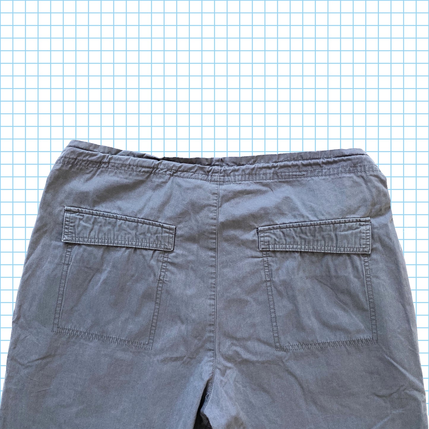 pantalon tactique Nike vintage - Moyen / Grand