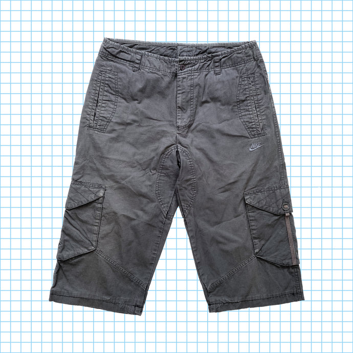 Nike Multi Pocket Cargo Shorts - 32-34