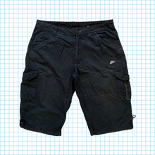 Load image into Gallery viewer, Vintage Nike Multi Pocket Cargo Shorts - Small/Medium