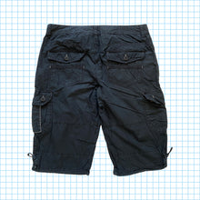 Load image into Gallery viewer, Vintage Nike Multi Pocket Cargo Shorts - Small/Medium