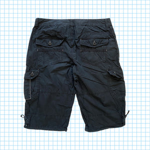 vintage Nike Multi Pocket Cargo Shorts - Petit/Moyen