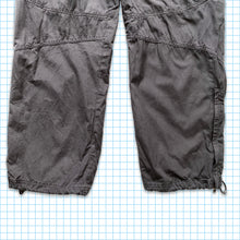 Load image into Gallery viewer, Vintage Nike Washed Multi Pocket Tactical Cargos - Small