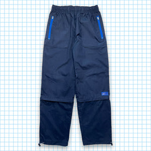 Nike Grid 2in1 Zip Off Pant - Small