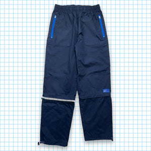 Nike Grid 2in1 Zip Off Pant - Small