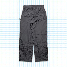 Load image into Gallery viewer, Vintage Nike Front Tri-Pocket Nylon Shimmer Cargos - 34&quot; / 36&quot; Waist