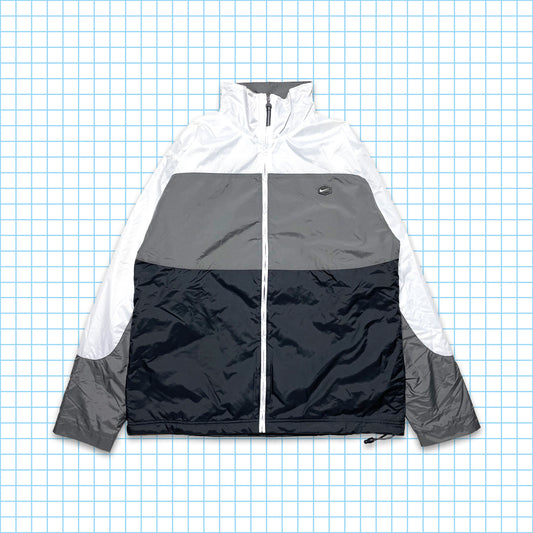 Veste de survêtement rembourrée Nike Hex Gradient vintage - Large / Extra Large