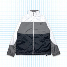 Load image into Gallery viewer, Vintage Nike Hex Gradient Padded Track Jacket - Large / Extra Large