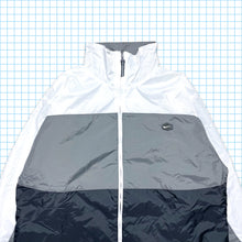 Load image into Gallery viewer, Vintage Nike Hex Gradient Padded Track Jacket - Large / Extra Large
