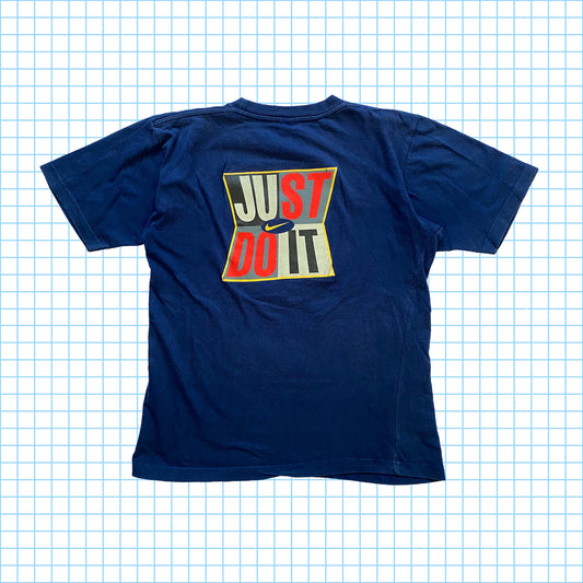 T-shirt Nike « Just Do It » vintage des années 90