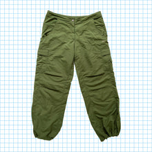 Carica l&#39;immagine nel visualizzatore di Gallery, Vintage Nike Light Diamond Khaki Cargos - 32&quot; / 34&quot; Waist