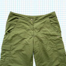 Charger l&#39;image dans la galerie, vintage Nike Light Diamond Khaki Cargos - Taille 32 » / 34 »