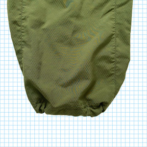 vintage Nike Light Diamond Khaki Cargos - Taille 32 » / 34 »