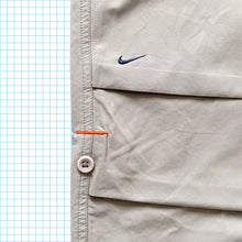Load image into Gallery viewer, Vintage Nike Mini Swoosh Double Knee Tactical Pants - Small / Medium