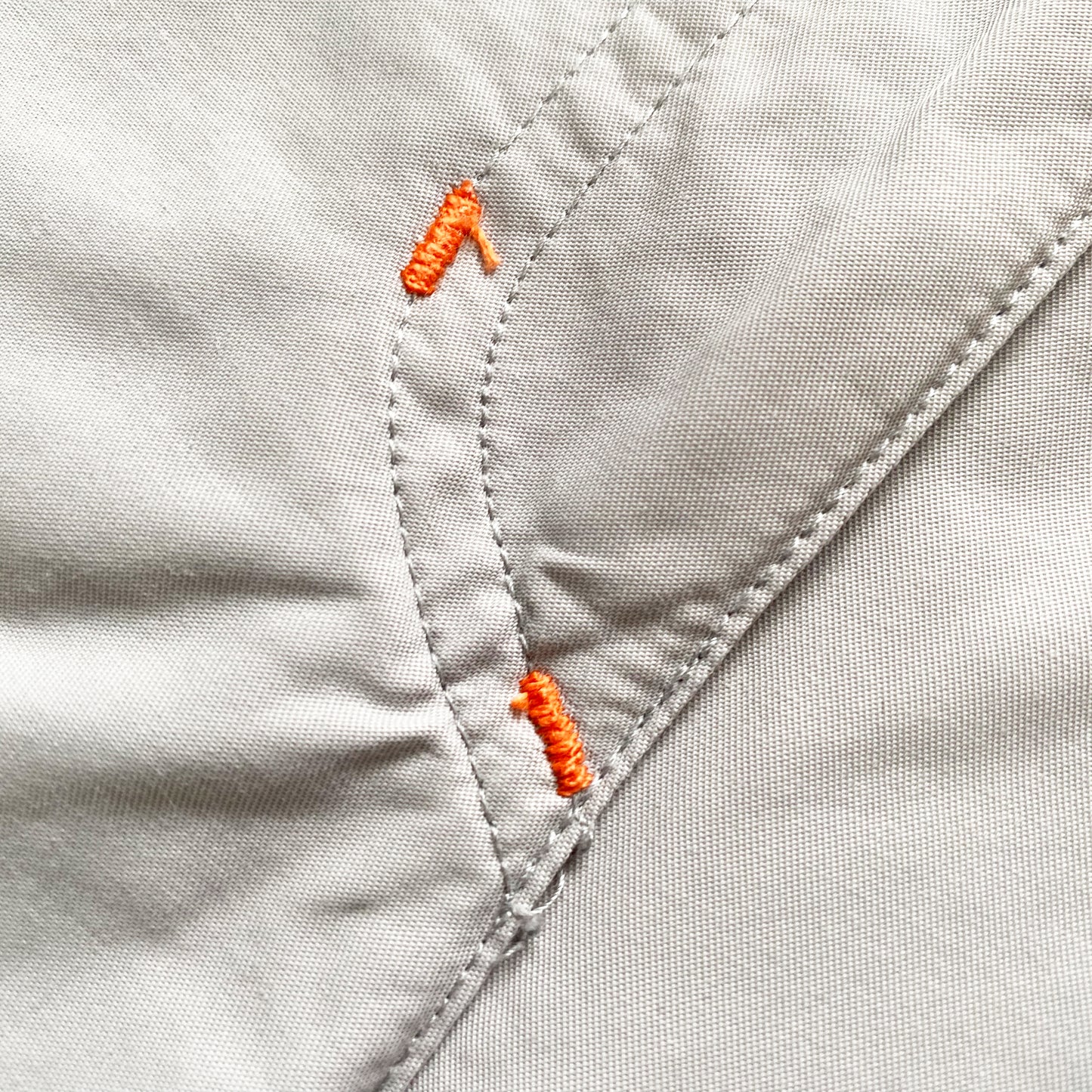 vintage Nike Mini Swoosh Double Knee Pantalon tactique - Petit / Moyen