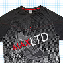 Load image into Gallery viewer, Vintage Nike LTD Centre Swoosh All Over Graphic Tee - Extra Large