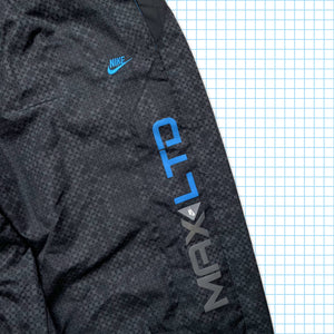 Vintage Nike LTD Royal Blue Track Pants - Large