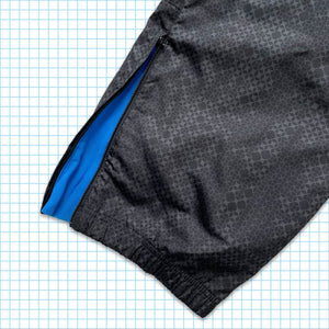 Vintage Nike LTD Royal Blue Track Pants - Large