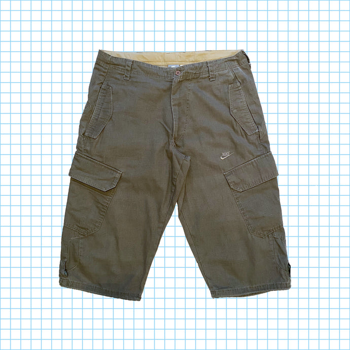 Vintage Nike Cargo Shorts