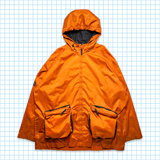 Veste Nike Cocoon Pocket Orange Vif - Extra Large / Extra Extra Large