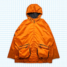 Load image into Gallery viewer, Nike Bright Orange Cocoon Pocket Jacket - Extra Large / Extra Extra Large