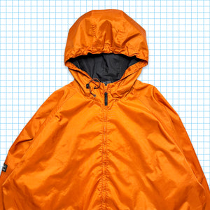 Nike Bright Orange Cocoon Pocket Jacket - Extra Large / Extra Extra Large