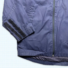 Load image into Gallery viewer, Nike Midnight Navy Ripstop MP3 Double Zip Jacket - Extra Large / Extra Extra Large