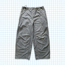 Load image into Gallery viewer, Vintage Nike Marbleised Stone Grey Pants - 34&quot; - 38&quot; Waist