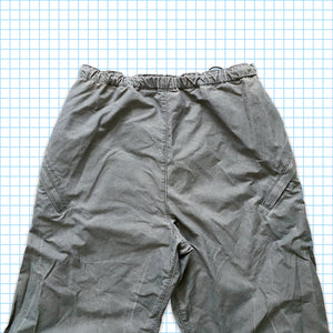 Vintage Nike Marbleised Stone Grey Pants - 34" - 38" Waist