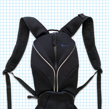 Load image into Gallery viewer, Vintage Nike Suicide Pocket Padded Mesh Back Pack