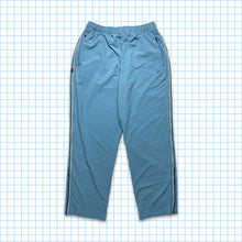 Load image into Gallery viewer, Vintage Nike Baby Blue Mini Swoosh Track Pant - 34&quot; - 38&quot; Waist