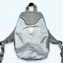 Load image into Gallery viewer, Vintage Nike Mini Swoosh Back Pack
