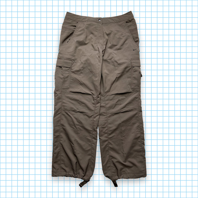 Nike Multi Pocket Baggy Nylon Cargo Pant - Multiple Sizes