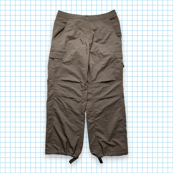 Nike Pantalon cargo baggy multi-poches en nylon - Plusieurs tailles
