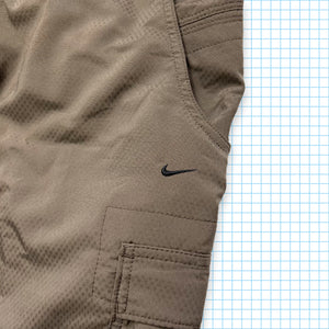 Nike Multi Pocket Baggy Nylon Cargo Pant - Multiple Sizes