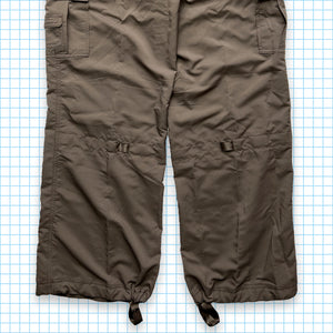 Nike Pantalon cargo baggy multi-poches en nylon - Plusieurs tailles