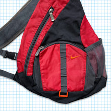 Load image into Gallery viewer, Vintage Nike Technical Mini Tri-Harness Cross Body Bag